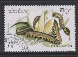 Laos 1178 Reptiles 1994