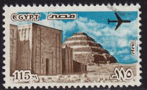 Egypt - 1978 - Scott #C172 - used