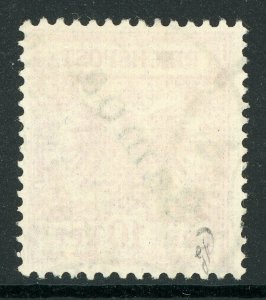 Germany 1900 Samoa 10pf Carmine Scott # 53 VFU E629