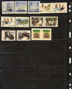 Ireland  2005 Complete MNH