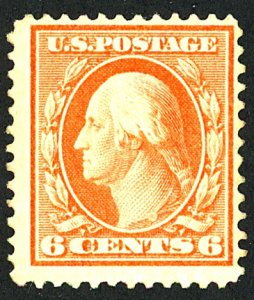 U.S. #336 MINT NG