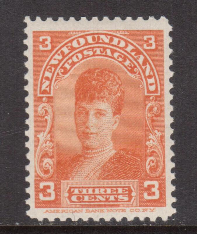 Newfoundland #83 Extra Fine Never Hinged Gem