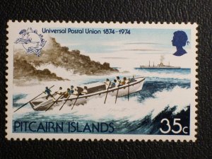 Pitcairn Islands Scott #143 mnh