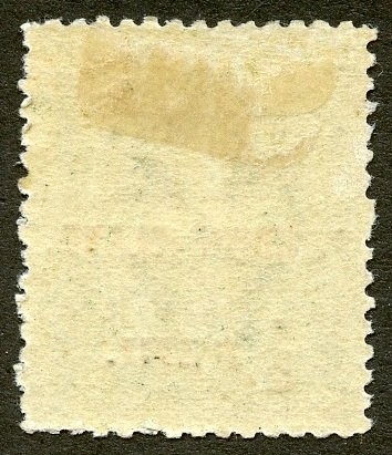 Penhyrn Island Scott 5 Unused H - 1902 1/2p New Zealand Overprint - SCV $4.75