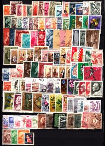 Yugoslavia 115 different
