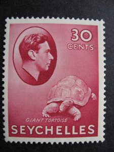 Seychelles turtle Sc 138 MH, check it out!