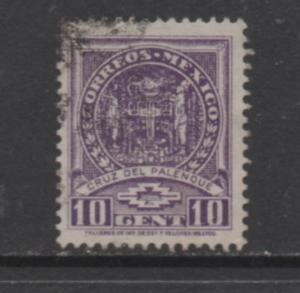 Mexico Scott# 733   used Single