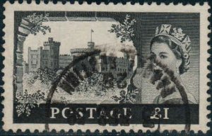 Great Britain  #312  Used CV $35.00