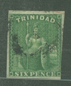 Trinidad #16 Used Single