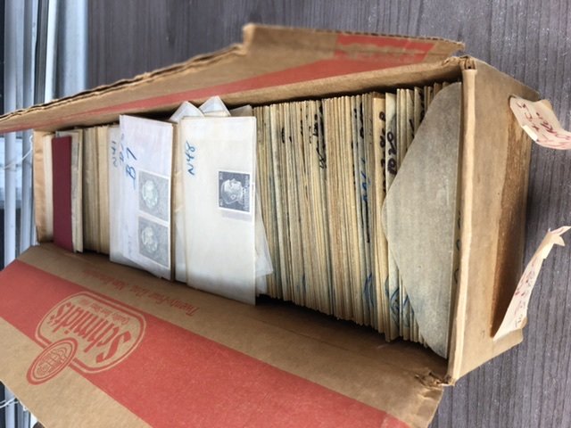 WW, BRITISH COLONIES, 81 Long Boxes Enormous Accumulation of Stamps, 300k +