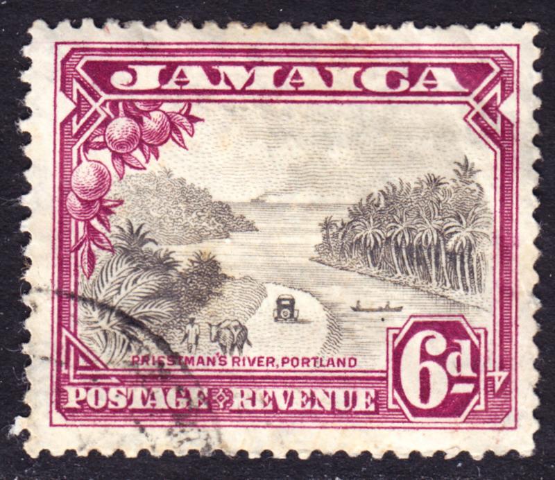 Jamaica Scott 108  F+  used.