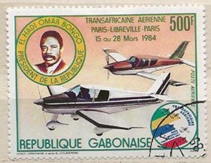 Gabon C264 u