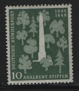 GERMANY 735   MNH