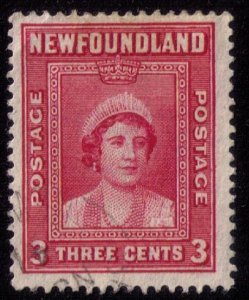 NEWFOUNDLAND Sc 246 Used F-VF