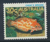 Australia SG 925 Fine  Used 