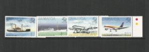 JAMAICA SCOTT 901-4 MNH SCV $7