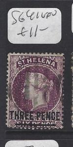 ST HELENA (PP1807B)  QV  3D/6D   SG 41   VFU