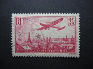 france   scott #C11 xf used