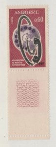 Andorra - French Scott #176 Stamp  - Mint NH Single