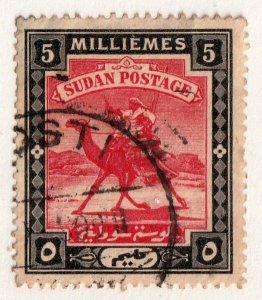 Sudan      22          used