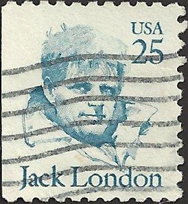 # 2197 USED JACK LONDON