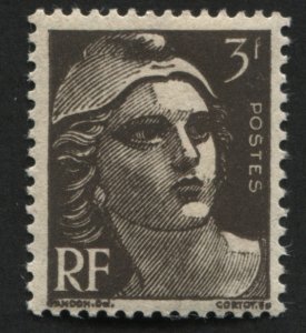 France  649 MNH