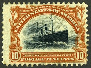 U.S. #299 MINT NG