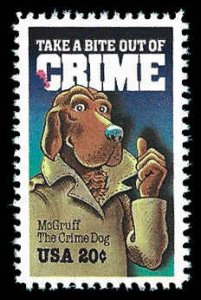 PCBstamps   US #2102 20c Crime Prevention, MNH, (19)