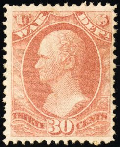 US Stamps # O92 Official MNH VF Scott Value $275.00