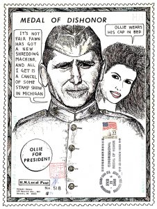 United States, Michigan, Locals