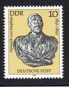 GERMANY DDR  2157   MNH