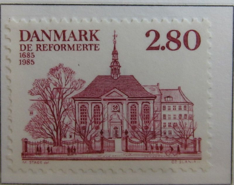 Denmark Danemark Danmark Danimarca 1985 VF-XF MNH** Stamp A23P27F12568