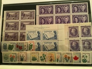 Canada No gum stamps  R21663