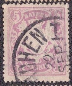 Bavaria 61 1900 Used