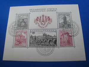 CZECHOSLOVAKIA 1955 - SCOTT # 719     Used