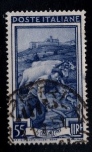 Italy Scott 563 Used  stamp