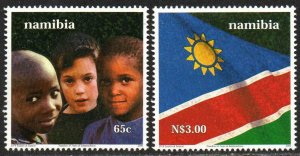 Namibia Sc #963-964 MNH