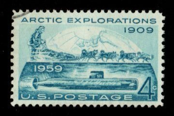 United States #1128 used