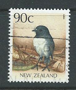 New Zealand SG 1468   FU