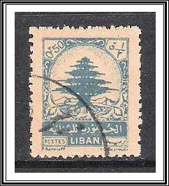 Lebanon #227A Cedar Used