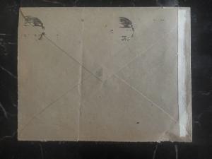 1932 Tunis Tunisia Commercial Cover Printed Matter to Angouleme France