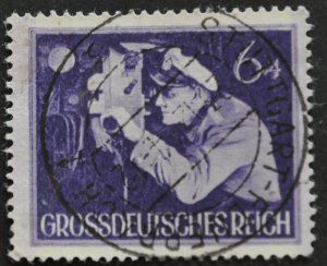 DYNAMITE Stamps: Germany Scott #B260 – USED