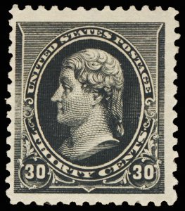 U.S. 1890-93 ISSUE 228  Mint (ID # 116197)