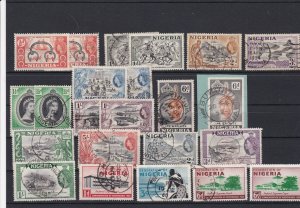 Nigeria Stamps Ref 24999