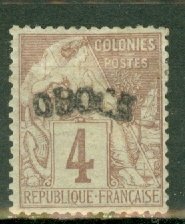 MV: Obock 3 mint CV $450