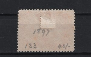 Canada #59 Unused  F-VF - Lakeshore Philatelics