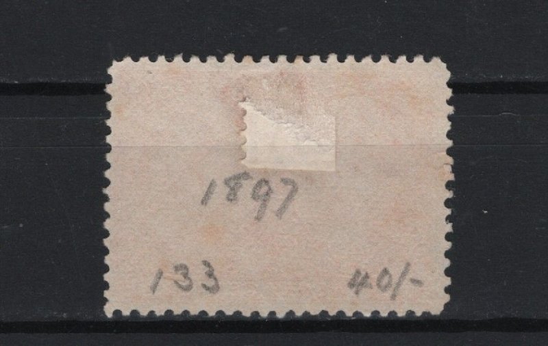 Canada #59 Unused  F-VF - Lakeshore Philatelics