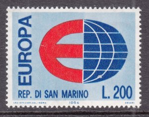 San Marino 606 Europa MNH VF