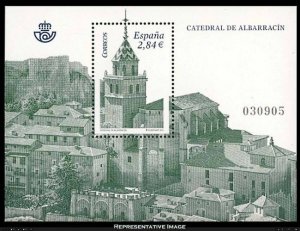 Spain Scott 3798 Mint never hinged.