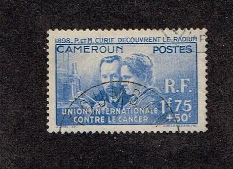 Cameroun 1938  B 1   Used